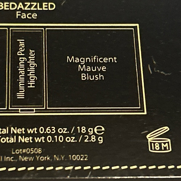 Ready To Wear New York The Face Premier Collection Fresh Bedazzled palette - Picture 9 of 10